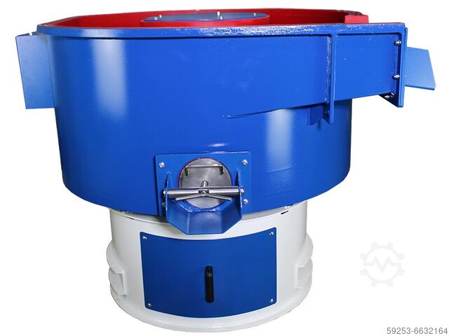 Kerek vibrátor vibrációs befejező gép Eurotec Innovation RA11