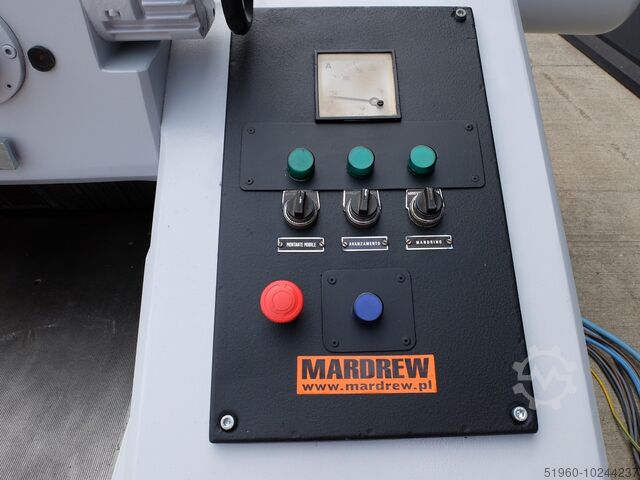 Multihoja Gabbiani, SCM, COSMEC SA 500 1/23