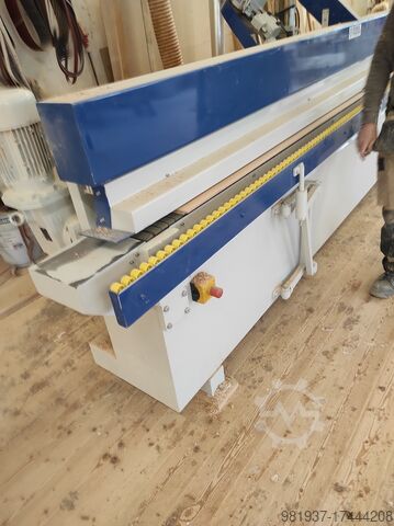 Kantenslijpmachine Rehnen KBA