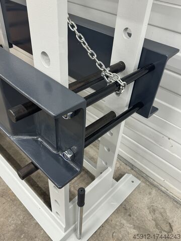 Werkplaatspers garagepers DURENDUS DW100