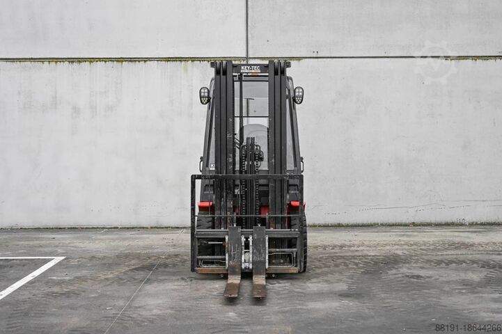 Vorkheftruck Manitou MI 25 D