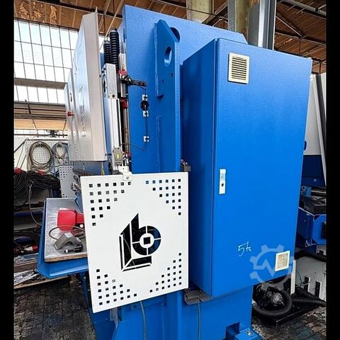 Hydraulische Abkantpresse Boschert Profi 56 / 2200 CNC