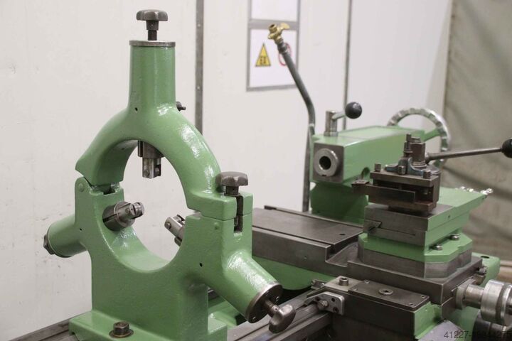 Draaibank 500 x 1230 mm VDF Heidenreich & Harbeck 24RO