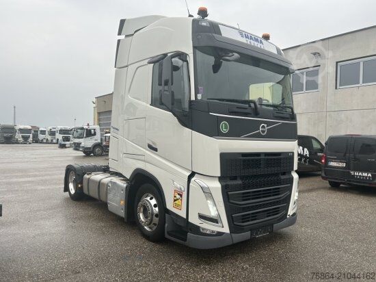 Trator de grande volume VOLVO FH 500 XL, ALUFELGEN, STANDKLIMA, VOLL-LUFT