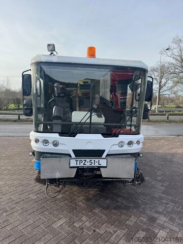 Veegmachine Ravo 5  serie 540