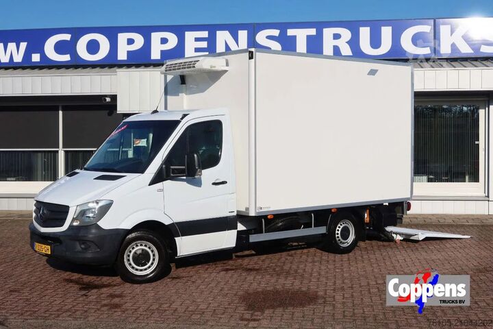 Kühlkoffer Mercedes-Benz Sprinter 316 CDI Carrier Koel/Vries Bak+Klep. D...