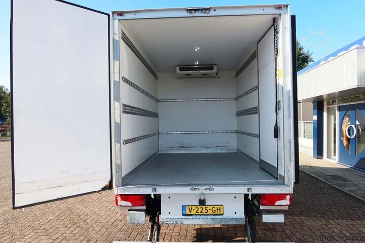 Kühlkoffer Mercedes-Benz Sprinter 316 CDI Carrier Koel/Vries Bak+Klep. D...