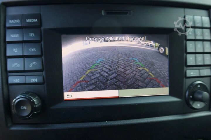 Kühlkoffer Mercedes-Benz Sprinter 316 CDI Carrier Koel/Vries Bak+Klep. D...