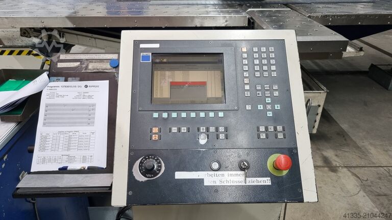 Pons- en nibbelmachine TRUMPF TruMatic 5000 R