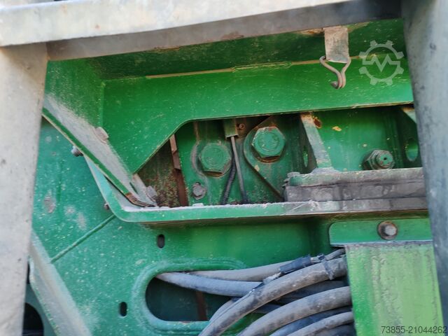 Breker McCloskey J45 Jaw