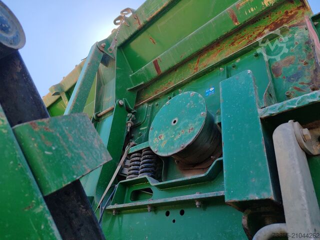 Breker McCloskey J45 Jaw