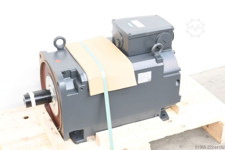 Motor asincron compact Siemens AG 1PH8166-1DF23-1FC1