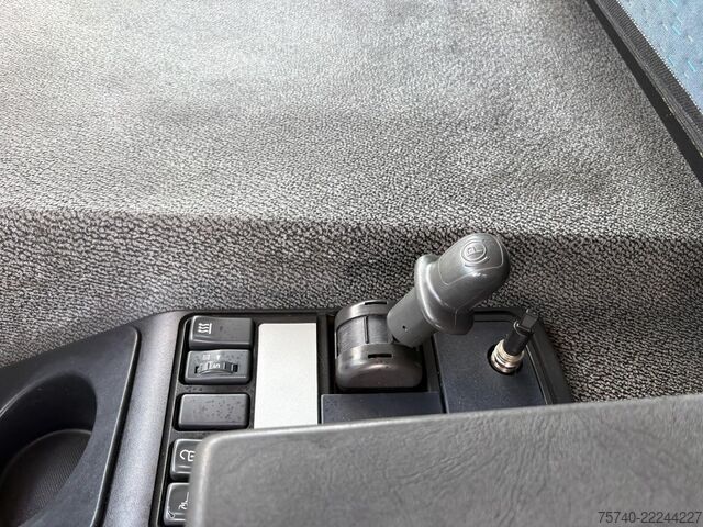 Schuifzeil Volvo FE 320 + SMARTTACHO + EURO 6