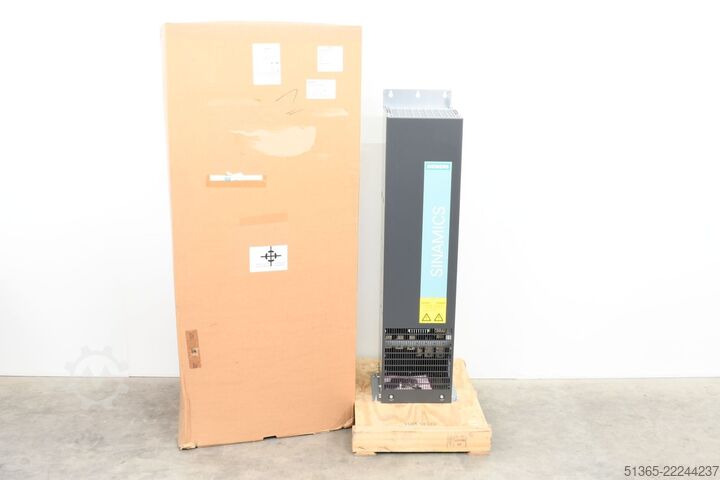 Aktív interfész modul, verzió: H Siemens AG 6SL3300-7TE32-6AA0
