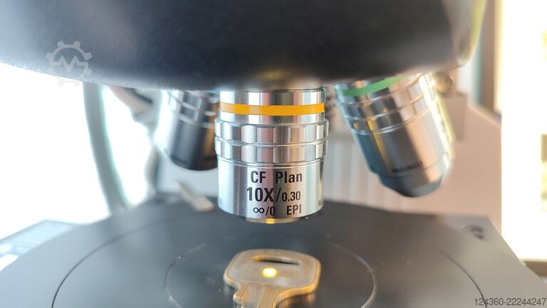 Konfokális lézerpásztázó mikroszkóp Keyence VK-X100