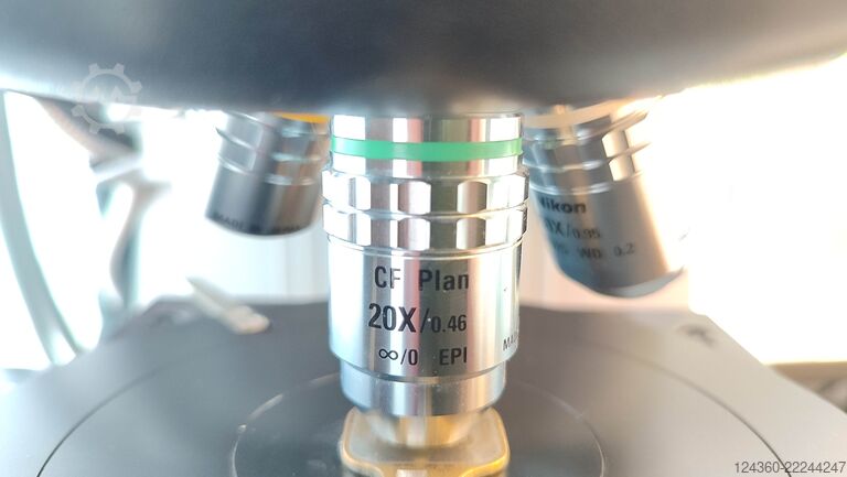 Konfokális lézerpásztázó mikroszkóp Keyence VK-X100