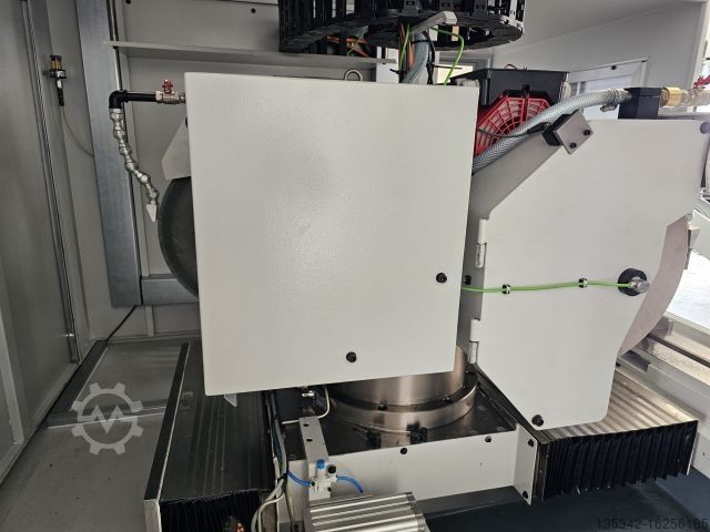 Cylindrical grinding machine GP-Rundschleiftechnik GmbH GP CNC 1000 FANUC