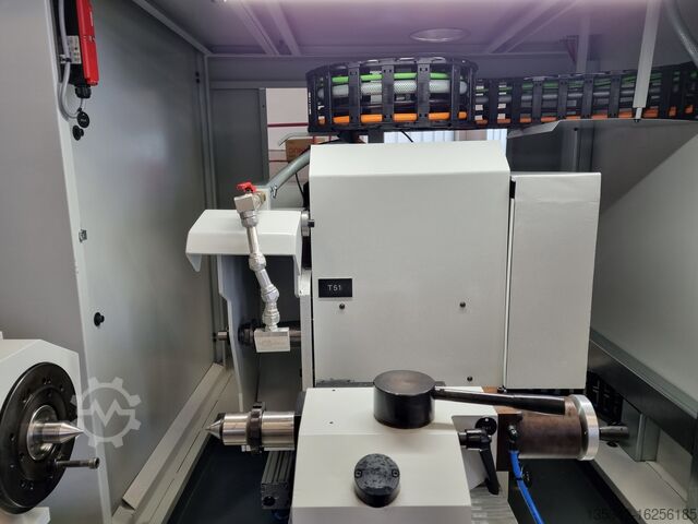 Cylindrical grinding machine GP-Rundschleiftechnik GmbH GP CNC 1000 FANUC
