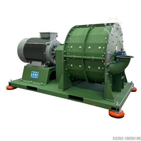 Turbomolen Mizar Makina Ltd Sti Turbo Mill