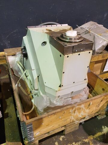 Frasmachine 5-ASSIGE KOP FRASMACHINEN 5-Achs-Kopf (5 AXIS HEAD)