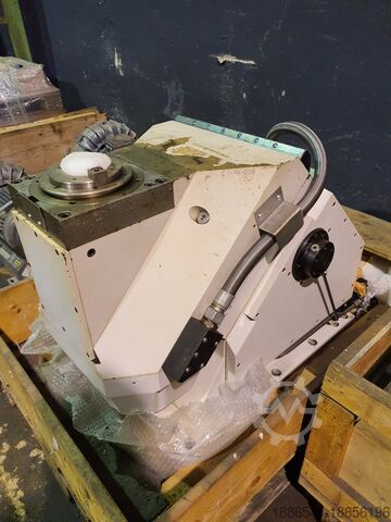 Frasmachine 5-ASSIGE KOP FRASMACHINEN 5-Achs-Kopf (5 AXIS HEAD)