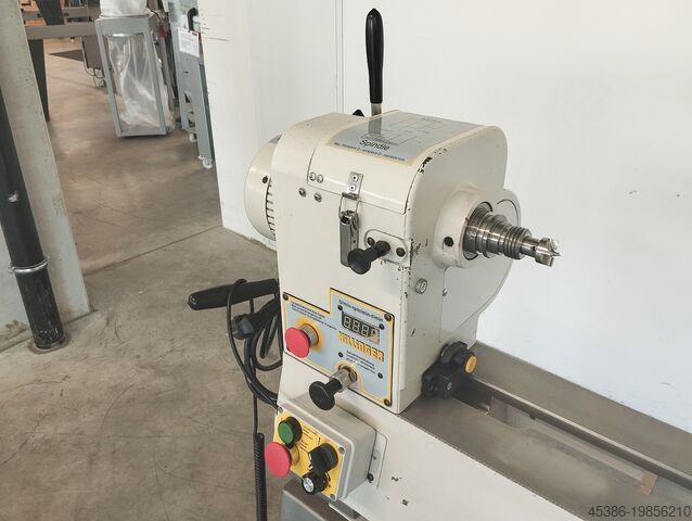 Drechselbank / Drehmaschine Killinger KM 1450 SE