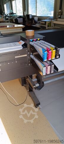 SOLJET Pro4 XR-640 plotter és vágógép Roland SOLJET Pro4 XR-640