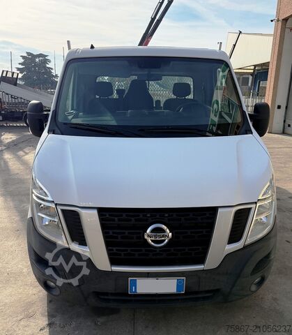 LKW mit Pritsche (offen) NISSAN NV 400
