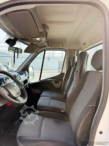 LKW mit Pritsche (offen) NISSAN NV 400