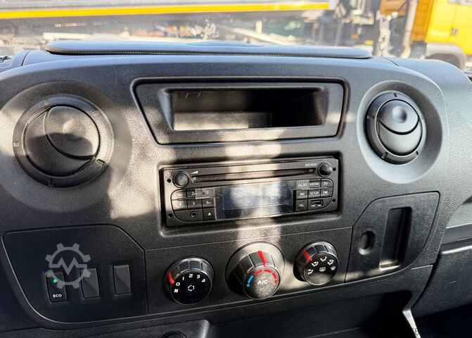 LKW mit Pritsche (offen) NISSAN NV 400