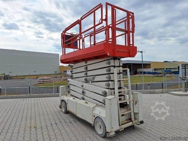 Schaarlift PB S171-12 ES