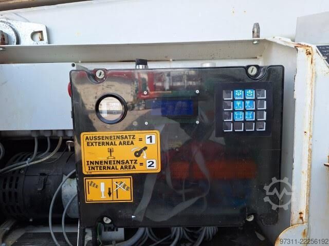 Schaarlift PB S171-12 ES