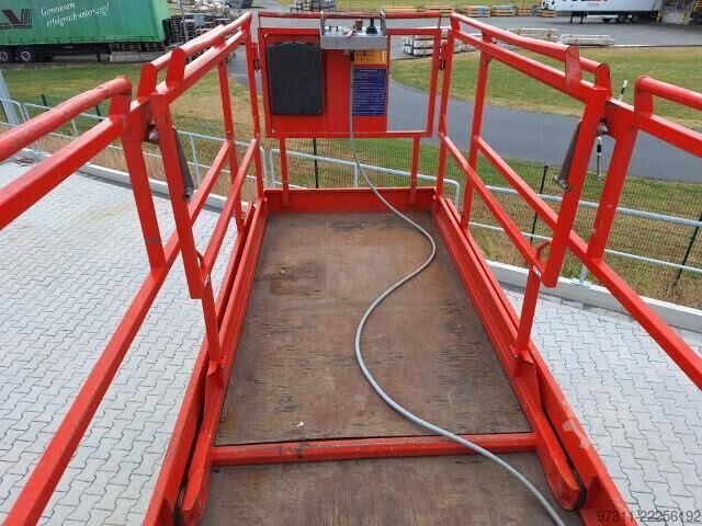 Schaarlift PB S171-12 ES