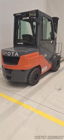 Wózek widłowy Toyota 52-8FDJF35
