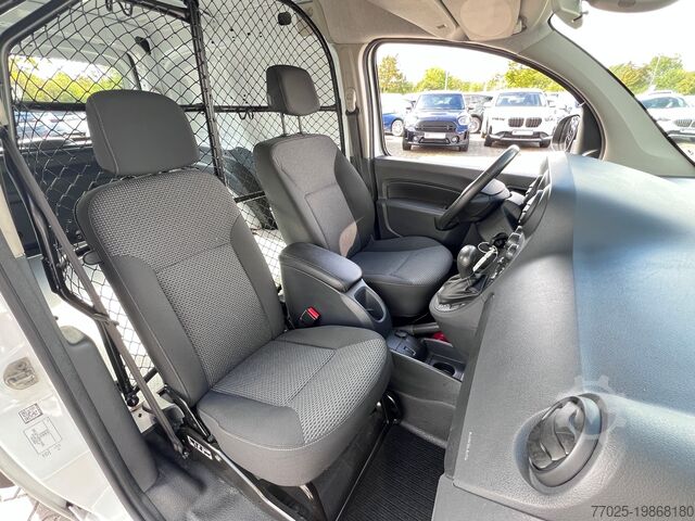 Skříňová dodávka Mercedes-Benz Citan automatik SHZ Navi Klima