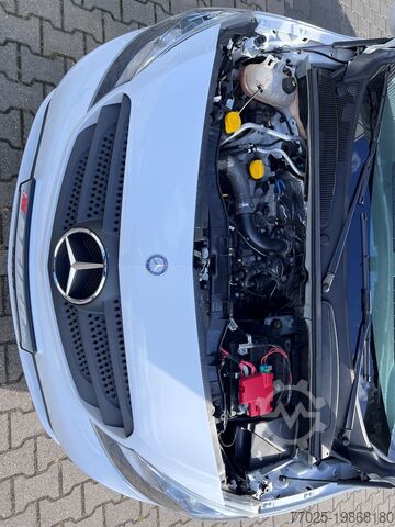 Skříňová dodávka Mercedes-Benz Citan automatik SHZ Navi Klima