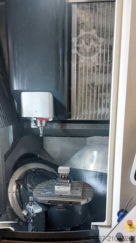 Universeel bewerkingscentrum DMG MORI DMU 60 eVo