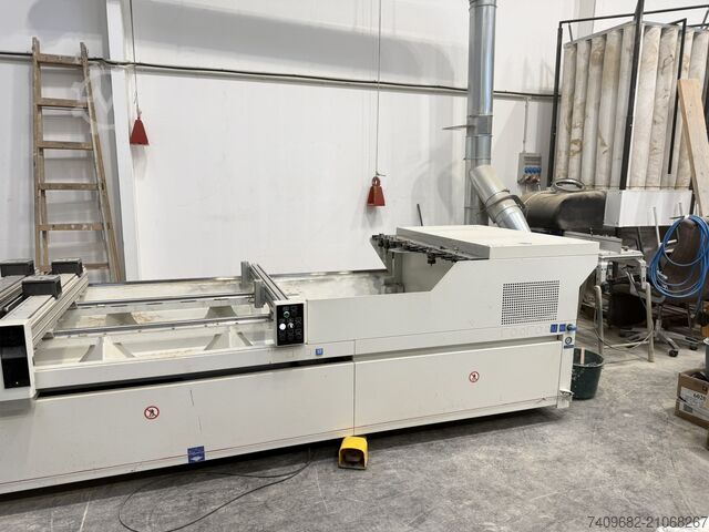 Işleme merkezi SCM morbidelli m100