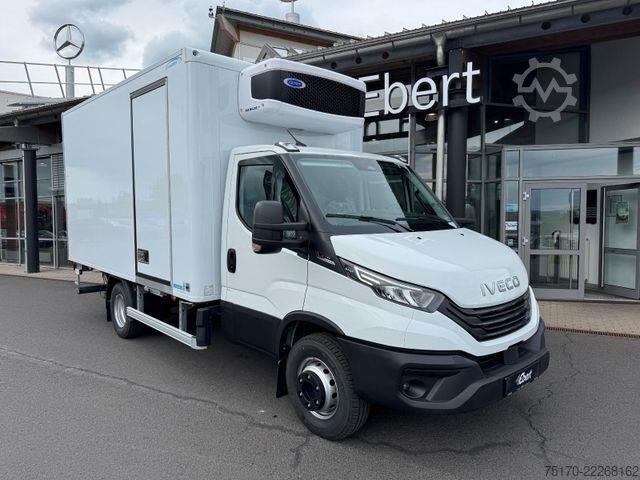 Kühl-/Tiefkühltransport Iveco Daily 70C18 HA8 *R.3750mm*Automatik*LBW*