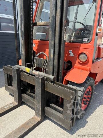 Gabelstapler Linde H 50 D Dieselstapler