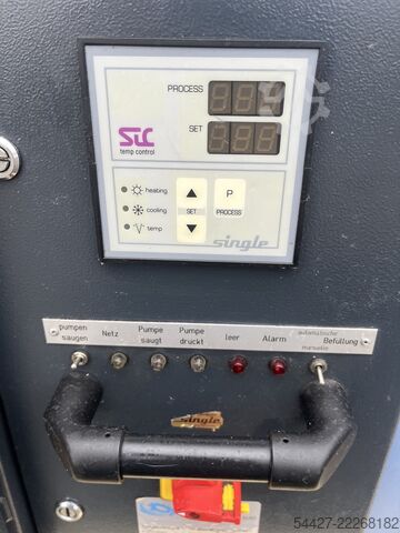 Unità di controllo della temperatura Single STL 1-27-B10/20-TKS6-B5/10-TK6