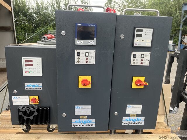Temperatuurregelaars Single STL1 -12-30-TKN4