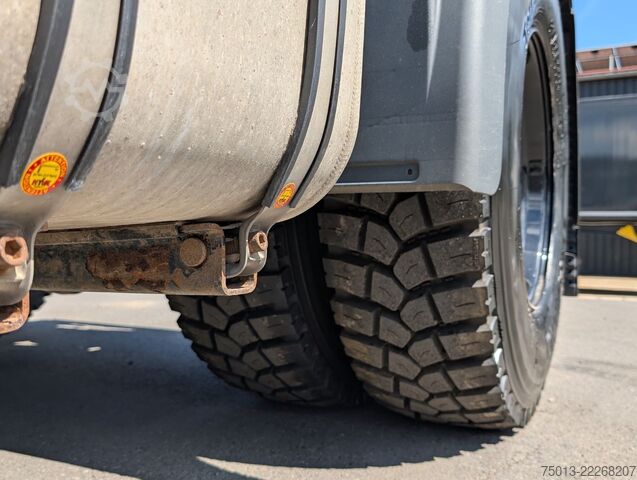 Cap tractor standard MAN TGX 18.520 BL SA 4x4 Hydrodrive, MIETEN?