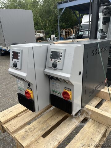 Unità di controllo della temperatura Regloplas P140S/8/PM23/S K/RT 100
