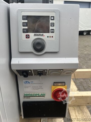 Unità di controllo della temperatura Regloplas P140S/8/PM23/S K/RT 100