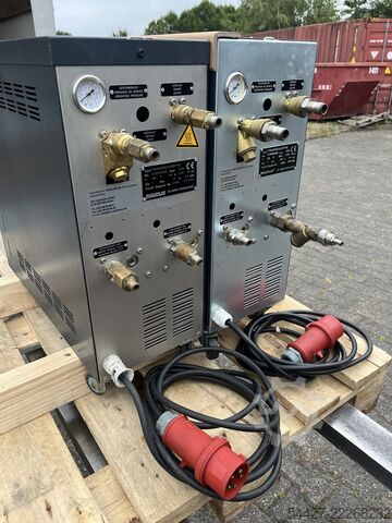 Unità di controllo della temperatura Regloplas P140S/8/PM23/S K/RT 100