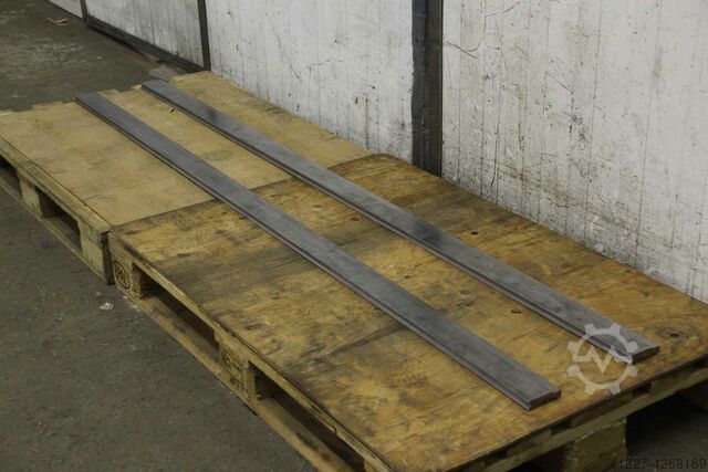 Kantpers gereedschap gedeeld 4200 mm unbekannt 20/75/4200 mm