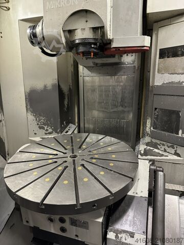 CNC universeel bewerkingscentrum MIKRON UCP 1000