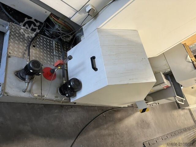 CNC universeel bewerkingscentrum MIKRON UCP 1000