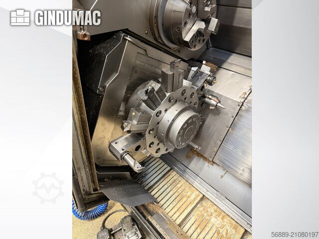 Okuma Macturn 350-W Okuma Macturn 350-W